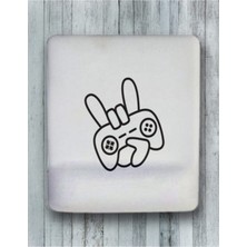 Game Bilek Destekli Mouse Pad
