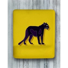 Panter Bilek Destekli Mouse Pad