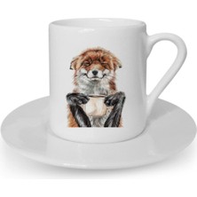 Türk Kahvesi Fincanı Kahve Zamanı