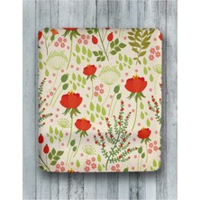 Gelincikler Bilek Destekli Mouse Pad