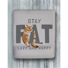 Say Fat Bilek Destekli Mouse Pad