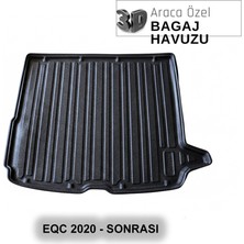 Elorcar Mercedes Eqc  2020 - Sonrası 3D Bagaj Havuzu