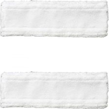 Rovexa Karcher Sc4 Buharlı Temizlik Makinesi Mikrofiber Zemin Temizleme Bezi 2 Adet (Yerli Üretim)