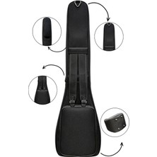 Soft Case Kısa Sap Bağlama Saz Kılıfı