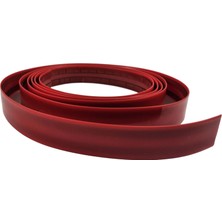 Trend Garaj Kırmızı 30 mm Genişlik 3 Metre Uzunluk Yapışkanlı Şerit