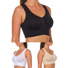 Moda Tekcan Spor Atlet Südyen 3 Adet