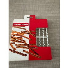 Zuzu Pasta Malzemeleri Kraker Biskuvi Kesici