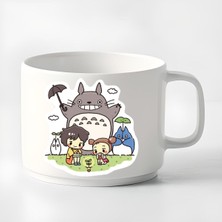 Duble Türk Kahvesi Fincanı & Espresso Naruto Kupa 180 ml