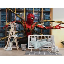 Grown Marvel Örümcek Adam Duvar Kağıdı