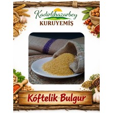 Köftelik Bulgur 500 gr