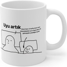 Uyu Artık Kupa