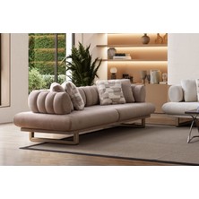 Doressa Bonte Brown Kanepe