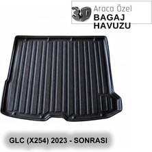 Elorcar Mercedes Glc (X254) 2023 - Sonrası 3D Bagaj Havuzu
