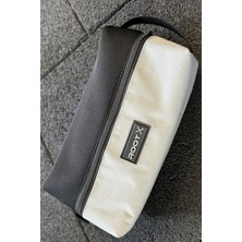 Rootx El Çantası Gri 12 Lt