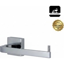 Premium Pirinç Sedef Wc Kağıtlık