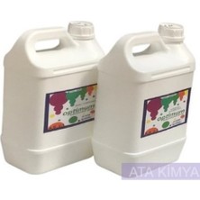 Optimum Ultra Şeffaf Reçine 6 kg