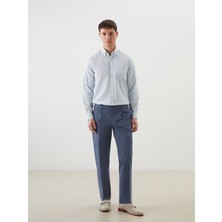 Lc Waikiki Yeni Sezon Standart Kalıp Erkek Pileli Chino Pantolon