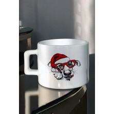 En Güzel Yılbaşına Özel Yeni Yıl ve Noel Hediyesi Hediyesi Baskılı Çay Kahve Fincanı