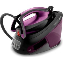 Tefal 480GR/DK Şok Buhar Çıkışı  1.8l Su Haznesi Kapasitesi SV8152 Buhar Kazanlı Ütü  Easy LED Vision Teknolojisi