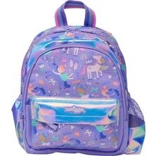Smiggle Ready Set Go Teeny Tiny Backpack Lilac – Küçük Çocuk Sırt Çantası Lila