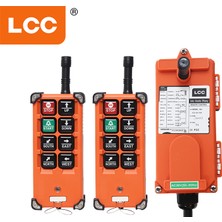 Telecrane Vinç Uzaktan Kumanda