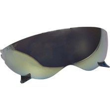 Ls2 Drıfter Güneş Camı Irıdıum Sarı