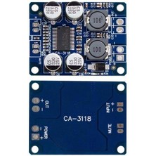 Zibox Weko CA-3118 Power Supply Modul 24 Volt 60 Watt Pbtl Mono Dijital Güç Amplifikatörü Kart