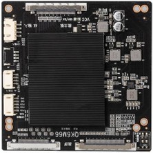 Zibox LCD Panel Flexi Repair QK6M66 4K 60Hz Input 4K 120Hz Output