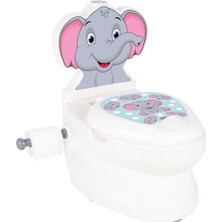 urfakent bilişim ve medya danışmanlık 07 566 130756601002 Eğitici Fil Klozet