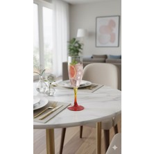 Luminarc Dous Kadeh 17 cl Red DOUS17, One Size