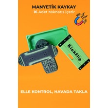 Creva Kickflip Mıknatıslı Kaykay- Devre Kartı(KUTULU)