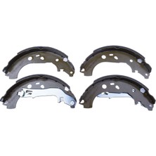 Ap Fren Pabuc Balata Arka Fıat Doblo (119,223) 1.3 Mjt Levyelı 228X40 mm 2001-2010/ Doblo 1.6 Mjt 2001-2010/ Combo D 1.6 Cdtı 2012-