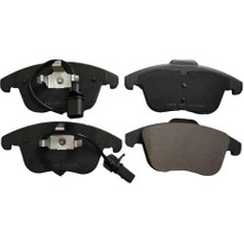 Lpr Fren Balata On Fıslı Audı A4 (8k2,b8) 1.8 Tfsı 2007-2015 / A4 (8k2,b8) 2.0 Tfsı 2007-2015 / A4 (8k2,b8) 2.0 Tdı 2007-2015