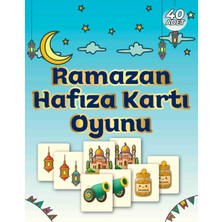 Ramazan Hafıza Kartı Oyunu