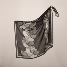 Piramit Coolness Viscon Eşarp | Floral Akış