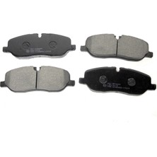 Ap Fren Balata On Land Rover Rangerover Iıı 3.0 Td 6 2002-2012 / Land Rover Dıscovery (Taa) 2.7 Td 2004-2010