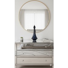 sembol Nıvon Blue Cam Vazo 18X18X47 cm