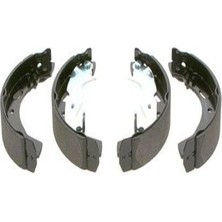 HITEC Hıtec Fren Papuc Balata Arka Ford Fıesta Vı 1.4 Tdcı 199,4X31,5 mm 2008-2012/FORD Fıesta Vıı 1.5 Tdcı 2012-