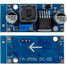 Zibox Weko CA-2596 Power Supply Modul LM2596 LM2596S DC/DC Ayarlanabilir Kademeli