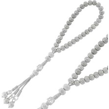 Inure Jewelry Gümüş Kazaziye Tesbih