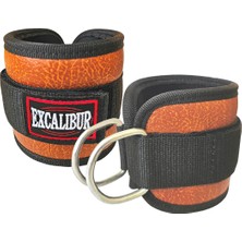Excalibur Ergo El Ayak Bilek Kayışı Taba Tek