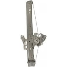 Frohe Mercedes W168 Ön Sol Motorsuz Cam Krikosu 2002-04