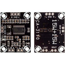 Zibox Weko CA-3110 Vestel Audio Modul (15W/15W - Dc8-12V)