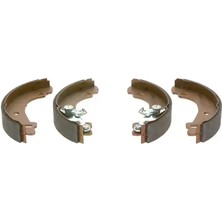 Recover Arka Pabuç Balata Uno 70 Panda (95-04)