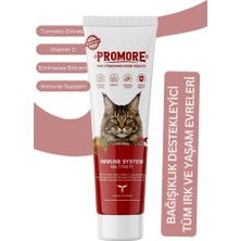 Promore Immune System Malt Paste – Kedi Malt Macunu 100 gr