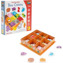 Flamex Renk Kutusu 61 Parça 017