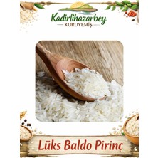 Lüks Baldo Pirinç 500 gr