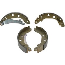4u Fren Pabuc Balata Arka Renault Kangoo (Kc0/1) 1.5 Dcı Levyelı 228,6X42 mm 1998-2008/ Kangoo 1.9 Dtı- 1998-2008/ Kangoo 1.4i 1998-2008
