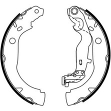 Mga Fren Papuc Balata Arka Dacıa Duster 1.5 Dcı Levyelı 229X42 mm 2012-/ Dacıa Duster 1.6 16V 2012-