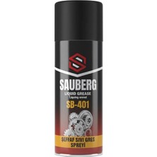 Zibox Sauberg SB MAX-4 400ML Çok Amaçlı Bakım Spreyi